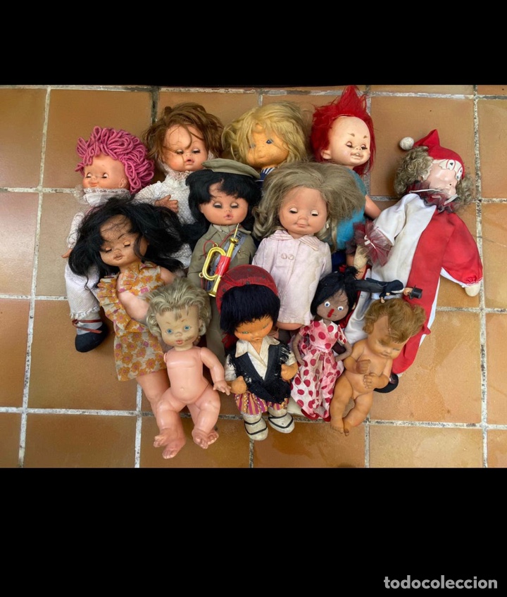 Mu&ntilde;ecas espa&ntilde;olas modernas: Mu&ntilde;ecas - Foto 1