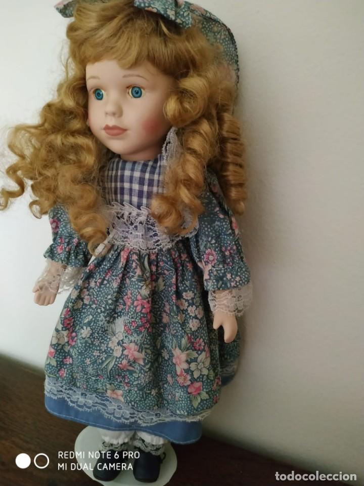 Mu&ntilde;ecas espa&ntilde;olas modernas: Mu&ntilde;eca de colecci&oacute;n - Foto 3
