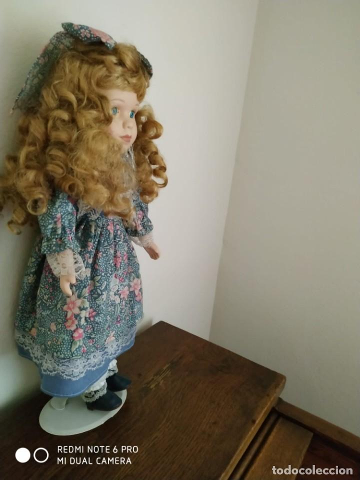 Mu&ntilde;ecas espa&ntilde;olas modernas: Mu&ntilde;eca de colecci&oacute;n - Foto 4