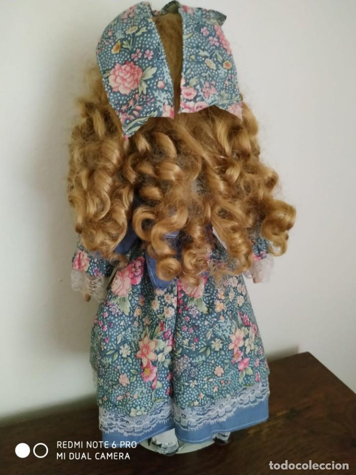 Mu&ntilde;ecas espa&ntilde;olas modernas: Mu&ntilde;eca de colecci&oacute;n - Foto 5