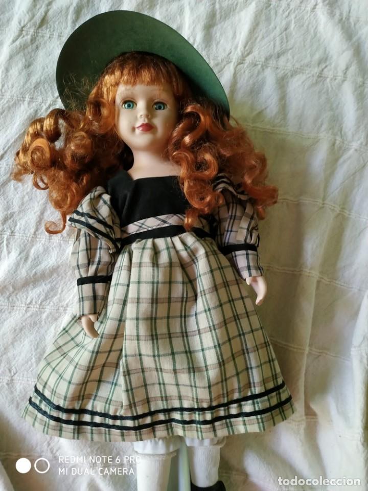Mu&ntilde;ecas espa&ntilde;olas modernas: Mu&ntilde;eca de colecci&oacute;n - Foto 1