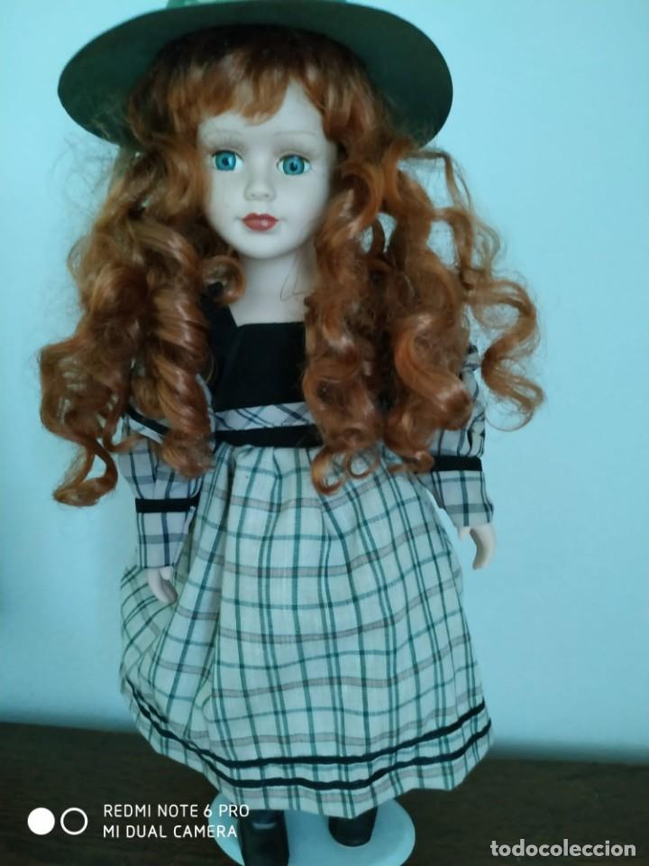 Mu&ntilde;ecas espa&ntilde;olas modernas: Mu&ntilde;eca de colecci&oacute;n - Foto 2
