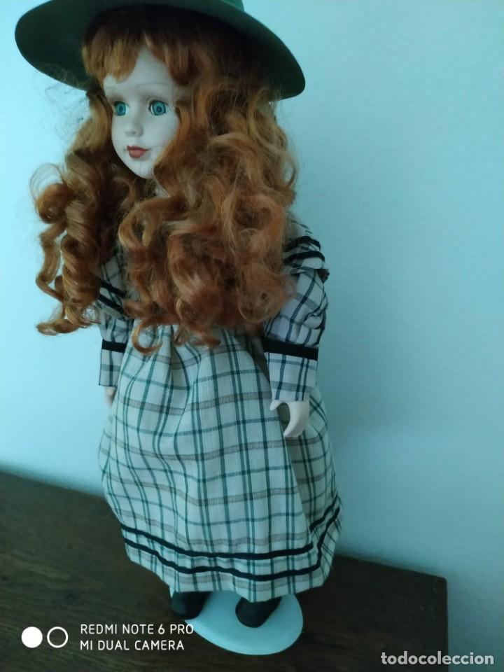 Mu&ntilde;ecas espa&ntilde;olas modernas: Mu&ntilde;eca de colecci&oacute;n - Foto 3