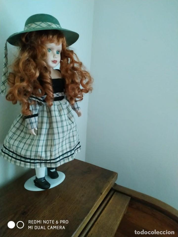 Mu&ntilde;ecas espa&ntilde;olas modernas: Mu&ntilde;eca de colecci&oacute;n - Foto 4