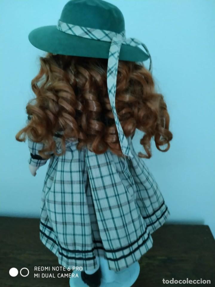 Mu&ntilde;ecas espa&ntilde;olas modernas: Mu&ntilde;eca de colecci&oacute;n - Foto 5
