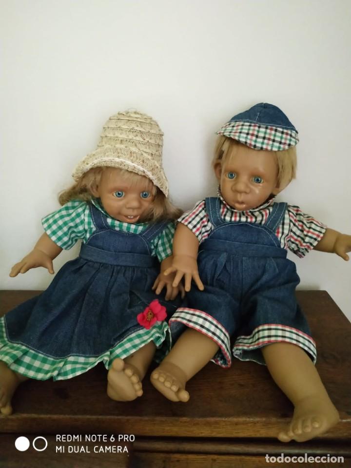Mu&ntilde;ecas espa&ntilde;olas modernas: Mu&ntilde;eca de colecci&oacute;n - Foto 7