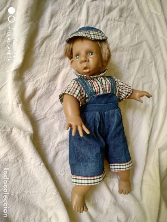Mu&ntilde;ecas espa&ntilde;olas modernas: Mu&ntilde;eca de colecci&oacute;n - Foto 2