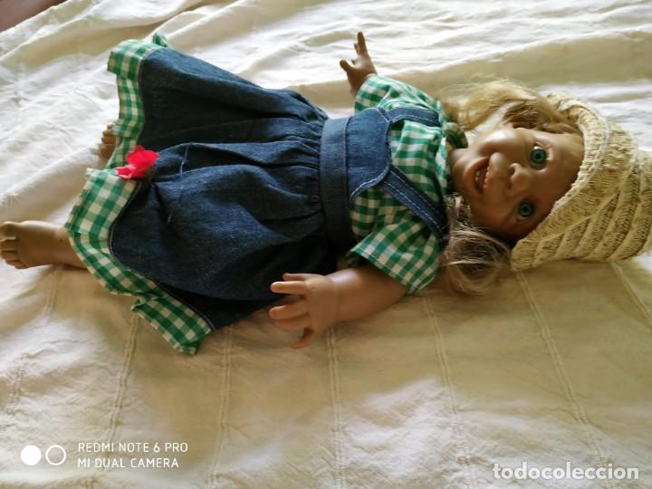 Mu&ntilde;ecas espa&ntilde;olas modernas: Mu&ntilde;eca de colecci&oacute;n - Foto 3
