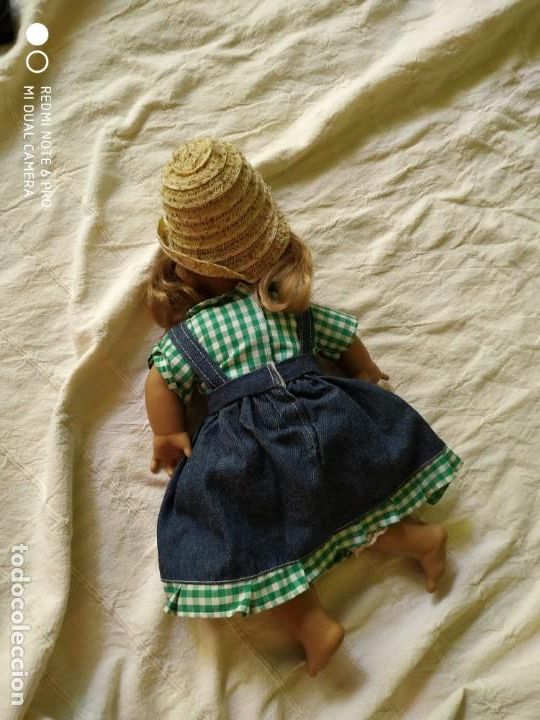 Mu&ntilde;ecas espa&ntilde;olas modernas: Mu&ntilde;eca de colecci&oacute;n - Foto 4