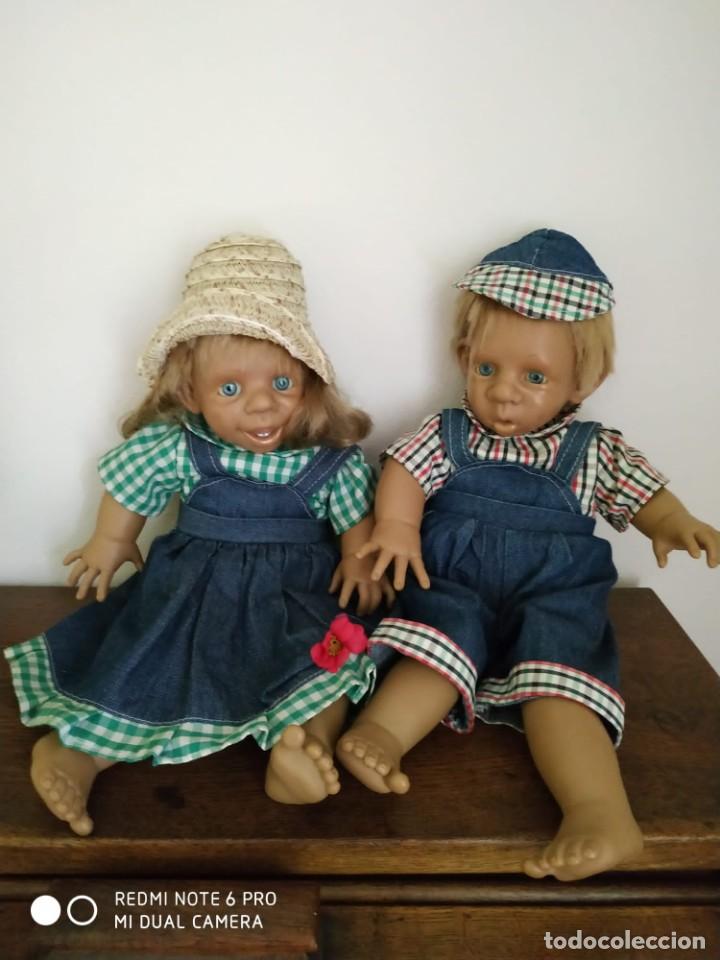 Mu&ntilde;ecas espa&ntilde;olas modernas: Mu&ntilde;eca de colecci&oacute;n - Foto 1