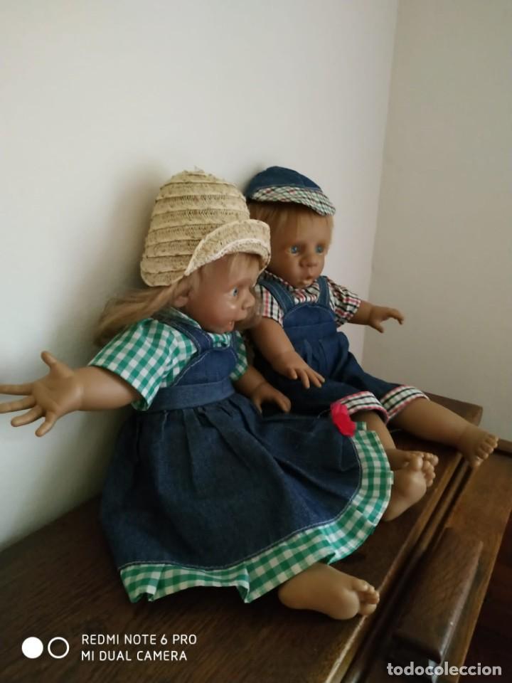 Mu&ntilde;ecas espa&ntilde;olas modernas: Mu&ntilde;eca de colecci&oacute;n - Foto 6
