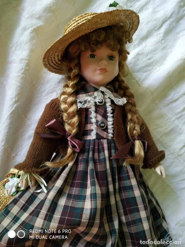 Mu&ntilde;ecas espa&ntilde;olas modernas: Mu&ntilde;eca de colecci&oacute;n - Foto 1