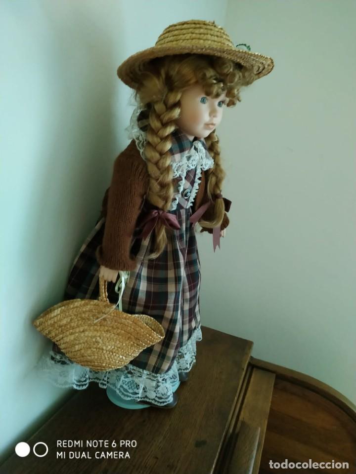 Mu&ntilde;ecas espa&ntilde;olas modernas: Mu&ntilde;eca de colecci&oacute;n - Foto 2