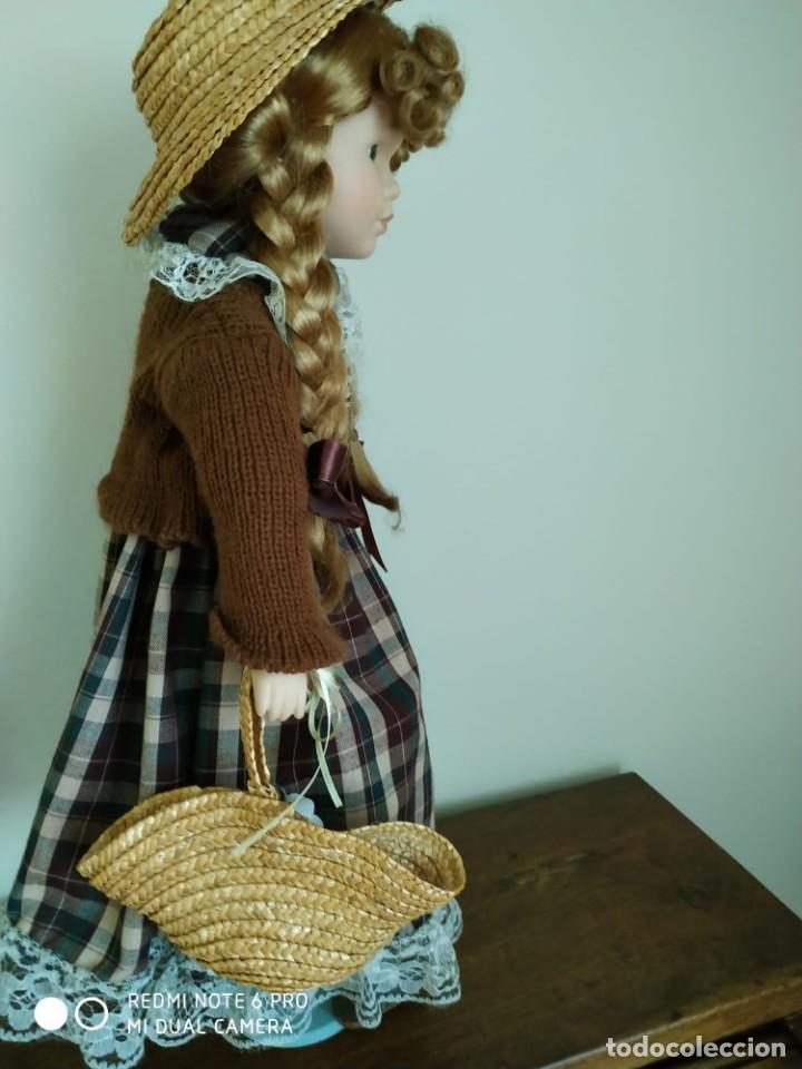 Mu&ntilde;ecas espa&ntilde;olas modernas: Mu&ntilde;eca de colecci&oacute;n - Foto 3