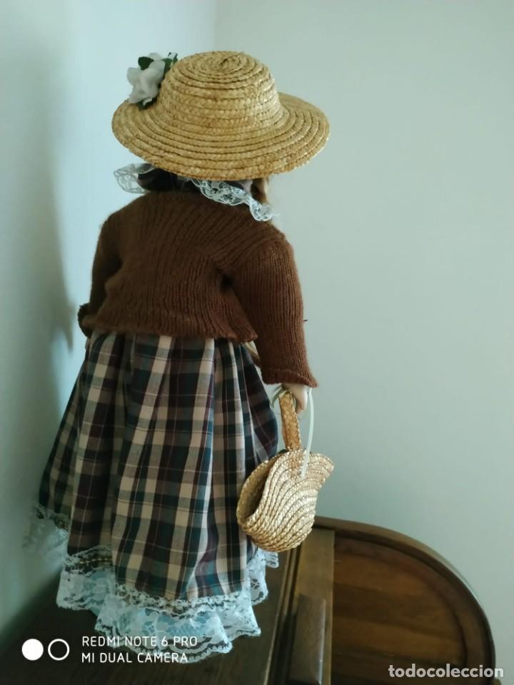 Mu&ntilde;ecas espa&ntilde;olas modernas: Mu&ntilde;eca de colecci&oacute;n - Foto 4