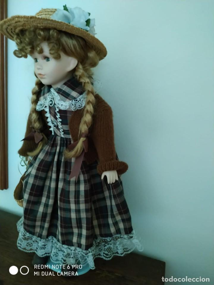 Mu&ntilde;ecas espa&ntilde;olas modernas: Mu&ntilde;eca de colecci&oacute;n - Foto 5