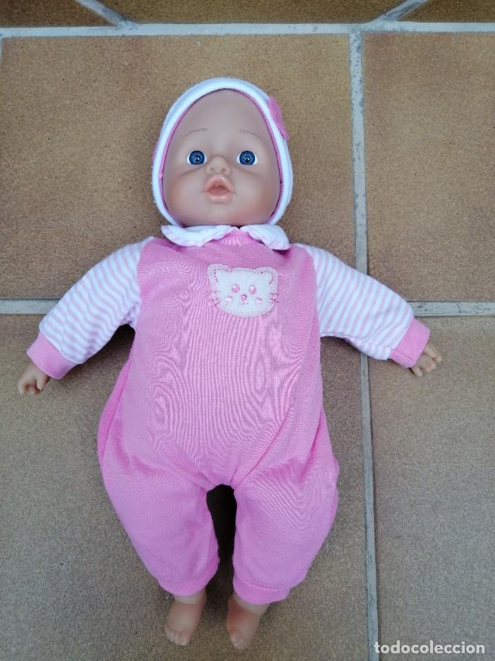 Mu&ntilde;ecas espa&ntilde;olas modernas: MU&Ntilde;ECA LISSI DOLLS 515 FE - Foto 3