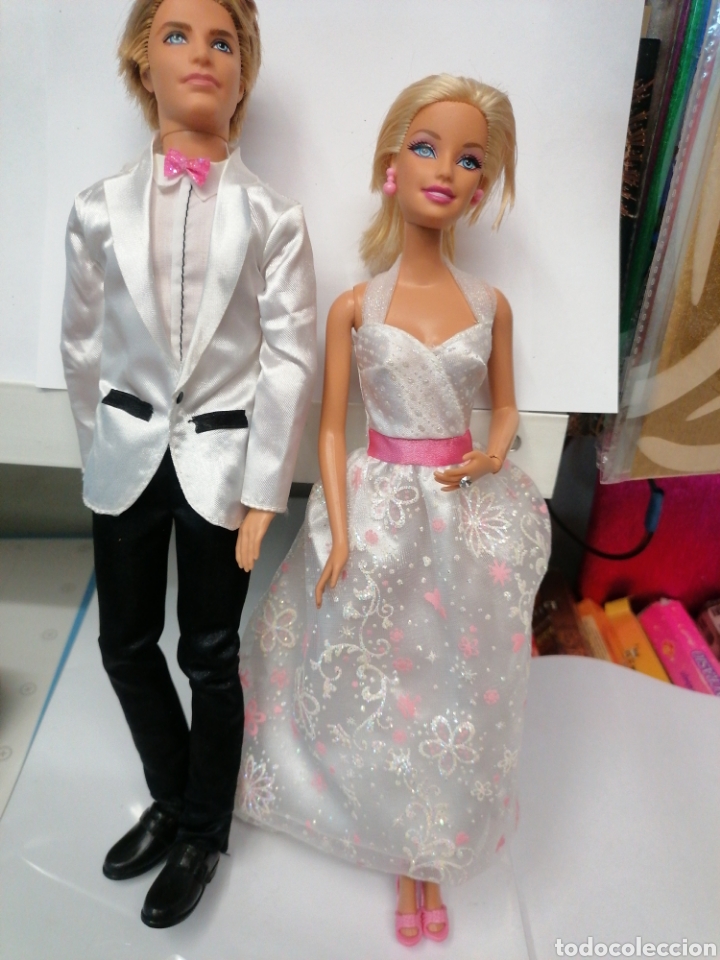 Mu&ntilde;ecas espa&ntilde;olas modernas: Ken y Barbie - Foto 2