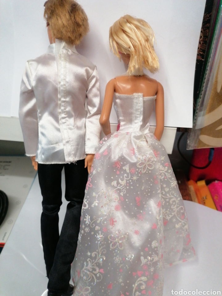 Mu&ntilde;ecas espa&ntilde;olas modernas: Ken y Barbie - Foto 3