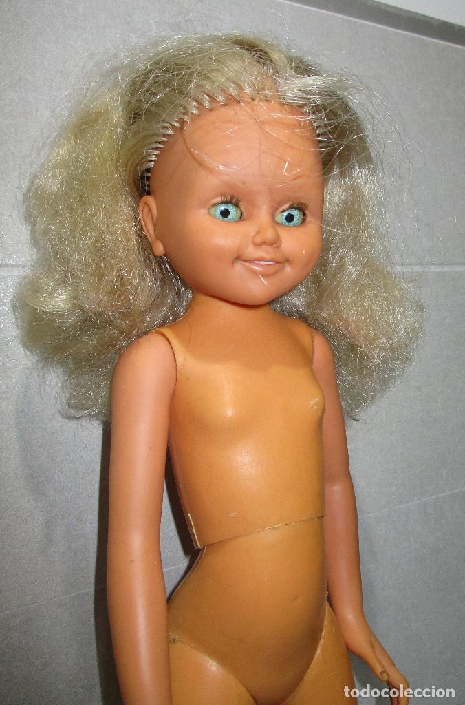 Mu&ntilde;ecas espa&ntilde;olas modernas: Mu&ntilde;eca JENNY de BB B.B. - Foto 2