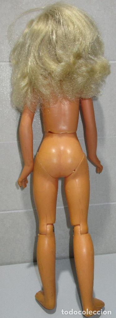 Mu&ntilde;ecas espa&ntilde;olas modernas: Mu&ntilde;eca JENNY de BB B.B. - Foto 3