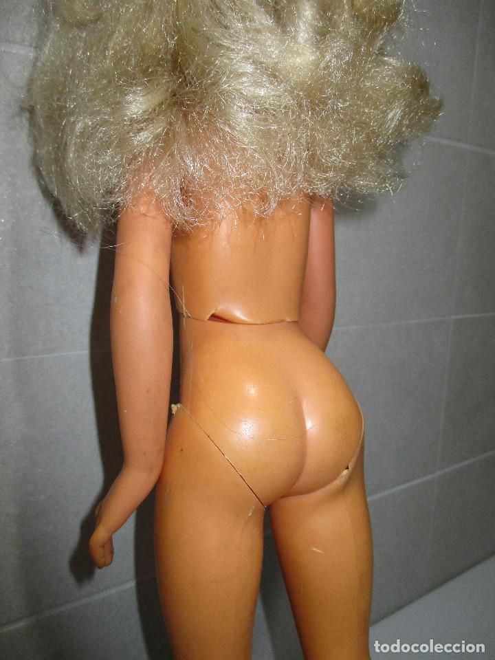 Mu&ntilde;ecas espa&ntilde;olas modernas: Mu&ntilde;eca JENNY de BB B.B. - Foto 4