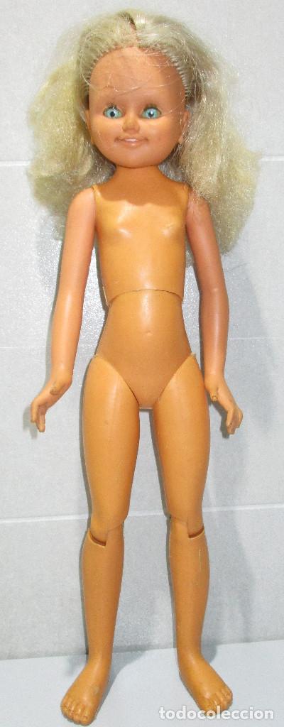 Mu&ntilde;ecas espa&ntilde;olas modernas: Mu&ntilde;eca JENNY de BB B.B. - Foto 1