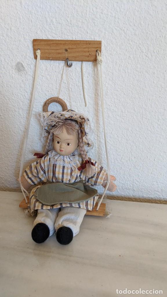 Mu&ntilde;ecas espa&ntilde;olas modernas: MU&Ntilde;ECA DE PORCELANA - Foto 1