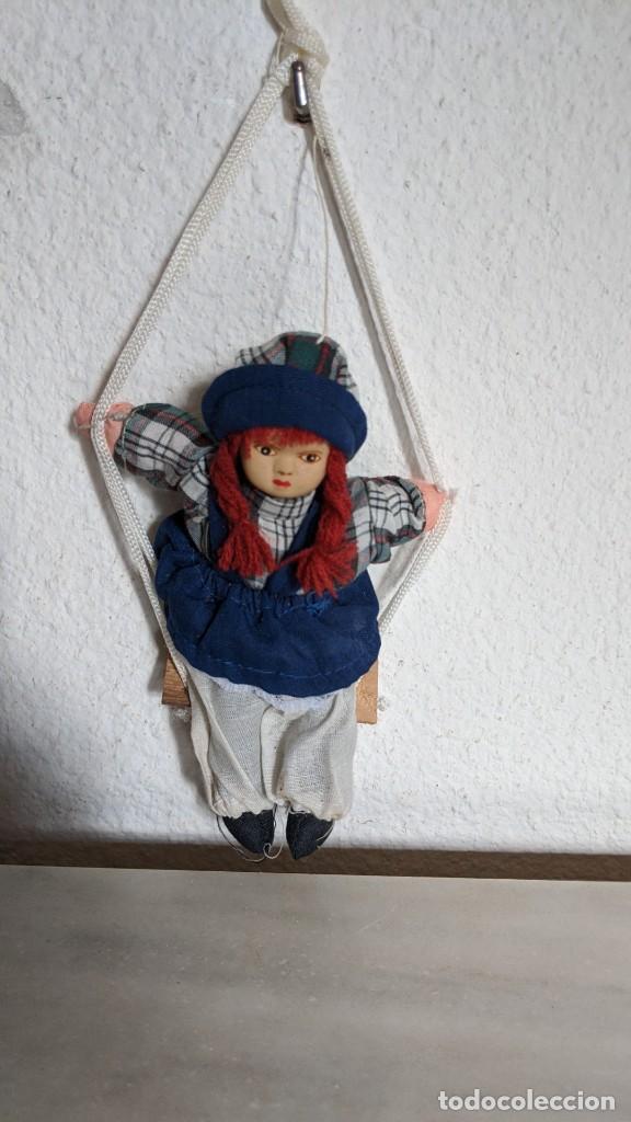 Mu&ntilde;ecas espa&ntilde;olas modernas: MU&Ntilde;ECA DE PORCELANA - Foto 1