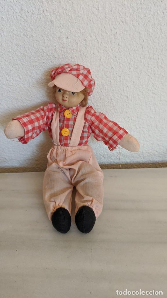 Mu&ntilde;ecas espa&ntilde;olas modernas: MU&Ntilde;ECO DE PORCELANA - Foto 1