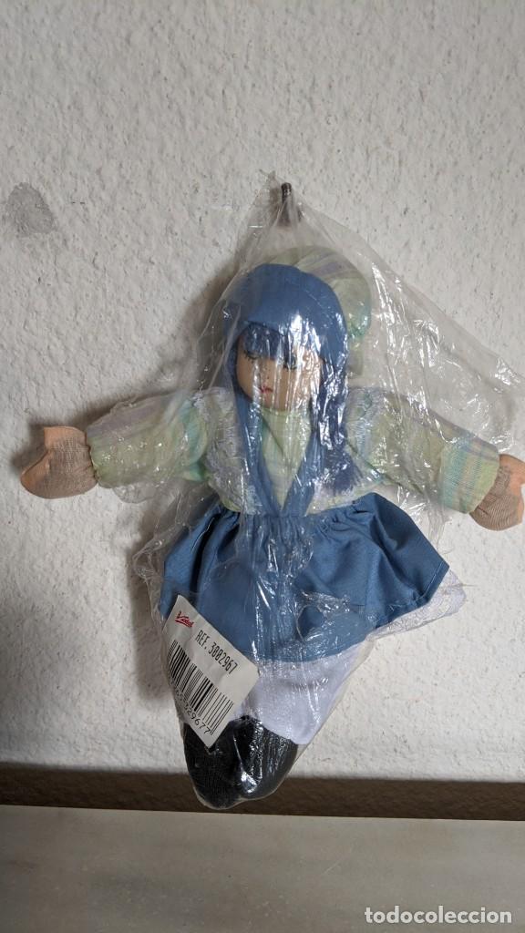 Mu&ntilde;ecas espa&ntilde;olas modernas: MU&Ntilde;ECA DE PORCELANA - Foto 1
