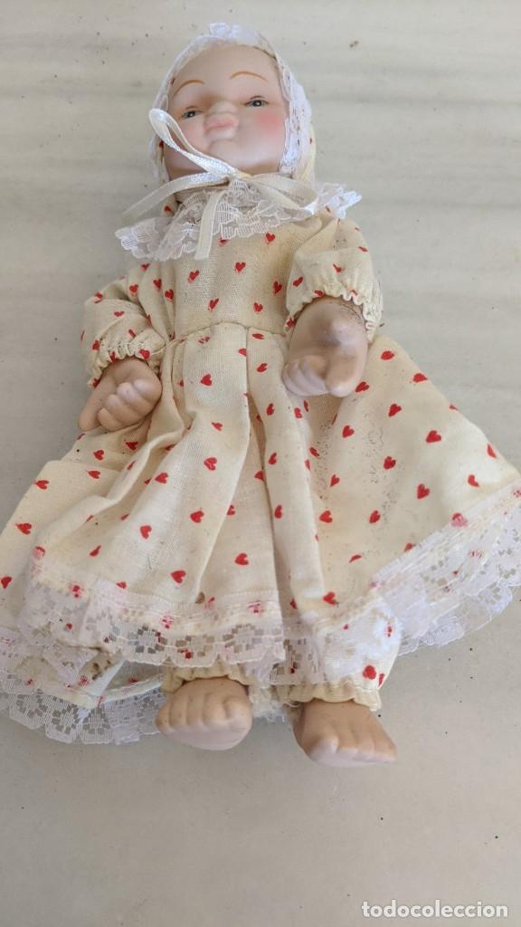 Mu&ntilde;ecas espa&ntilde;olas modernas: MU&Ntilde;ECA DE PORCELANA - Foto 1