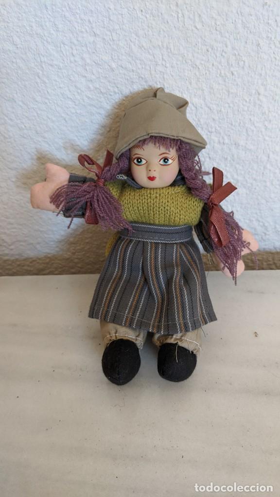 Mu&ntilde;ecas espa&ntilde;olas modernas: MU&Ntilde;ECA DE PORCELANA - Foto 1