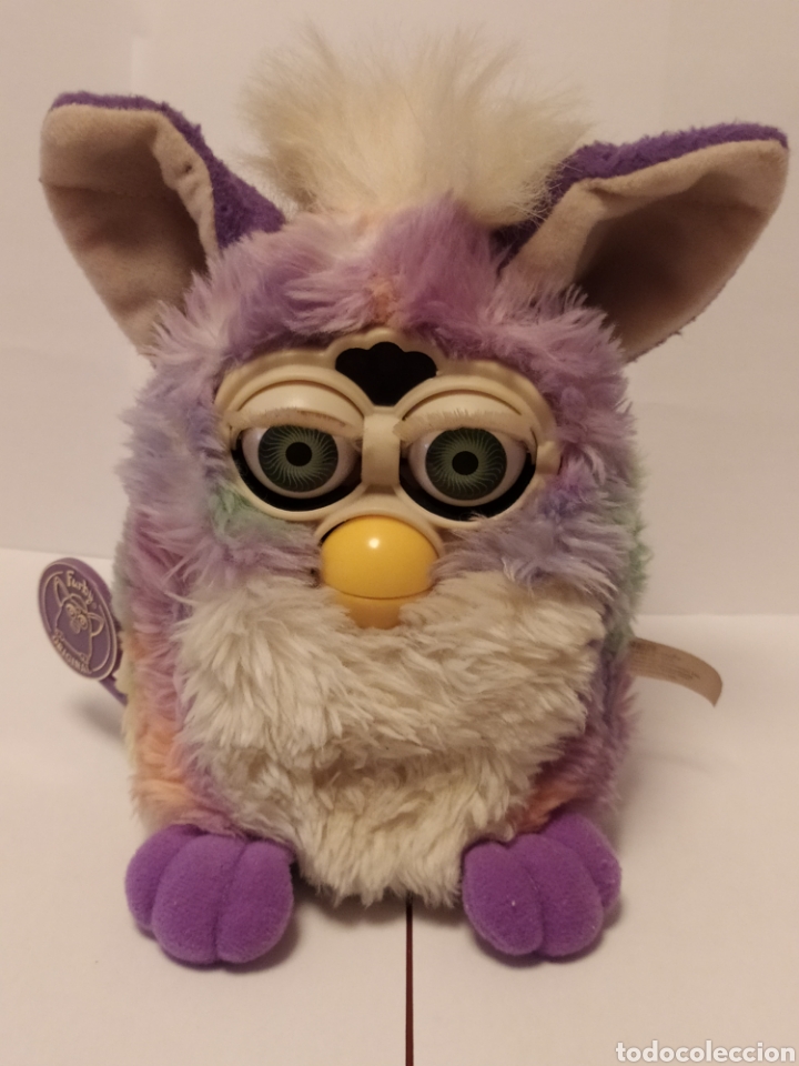 furby segunda mano