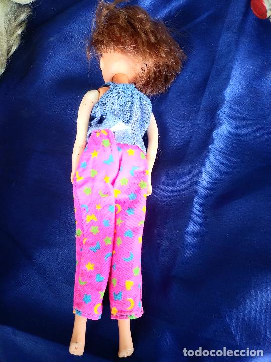 Mu&ntilde;ecas espa&ntilde;olas modernas: Mu&ntilde;eca Chabel feber con ropa - Foto 4