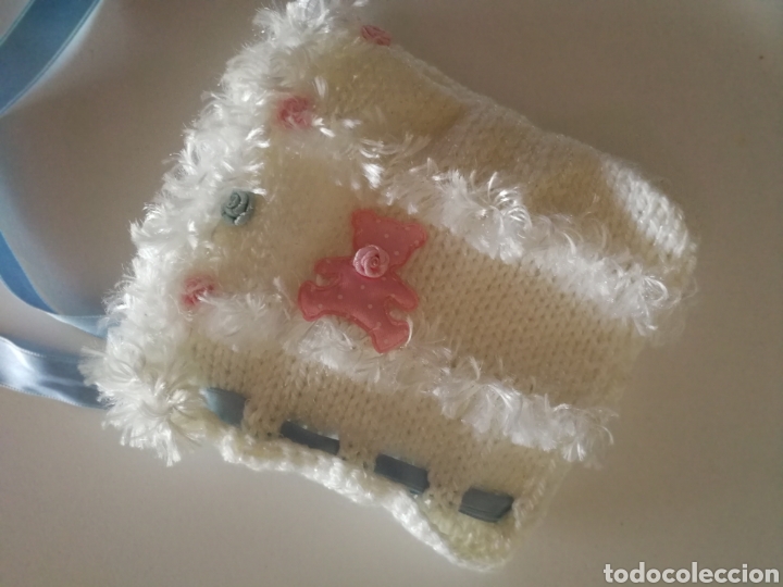 Mu&ntilde;ecas espa&ntilde;olas modernas: GORRITO PARA MU&Ntilde;ECA REBORN - Foto 3