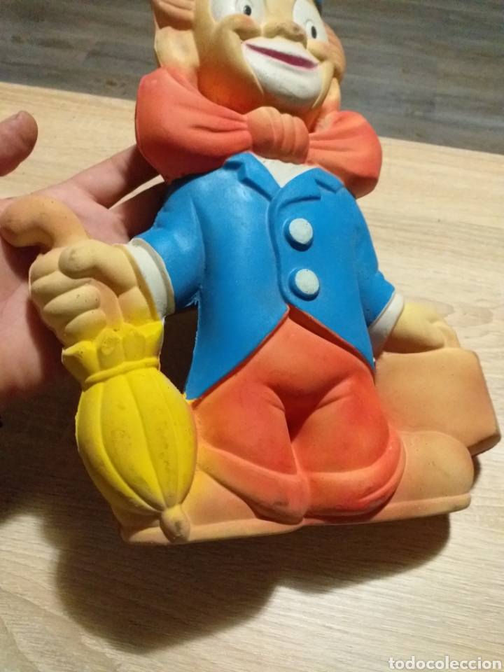 Mu&ntilde;ecas espa&ntilde;olas modernas: PAYASO BOLSA DE AGUA DUARRY - Foto 3