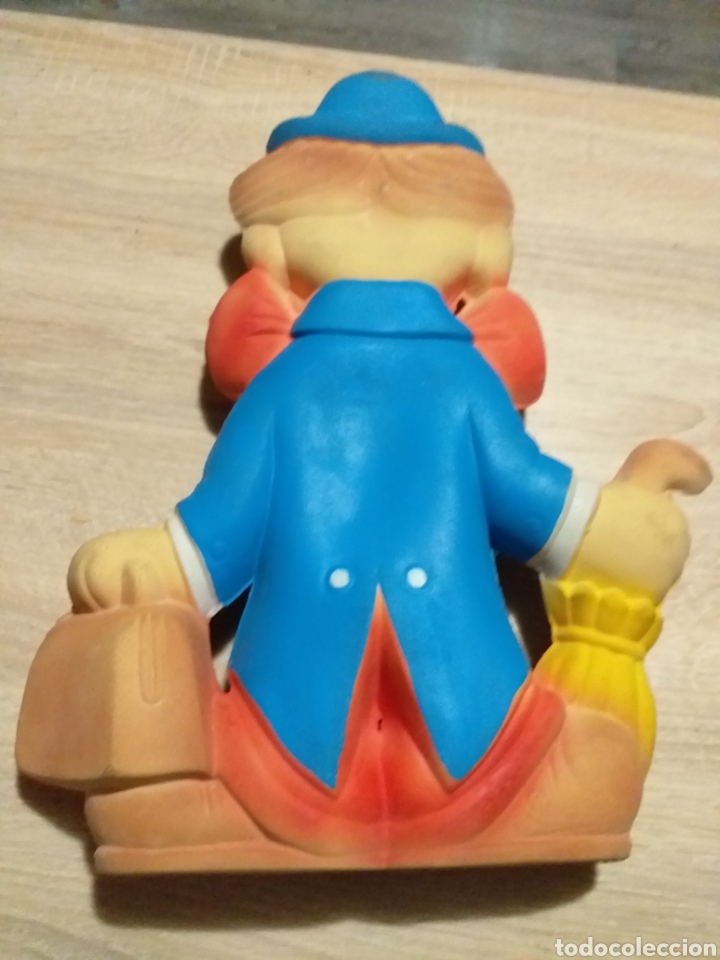 Mu&ntilde;ecas espa&ntilde;olas modernas: PAYASO BOLSA DE AGUA DUARRY - Foto 4