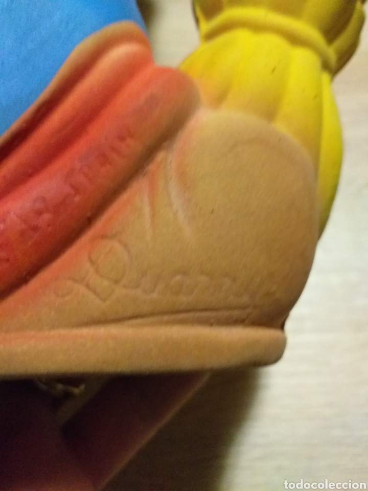 Mu&ntilde;ecas espa&ntilde;olas modernas: PAYASO BOLSA DE AGUA DUARRY - Foto 5