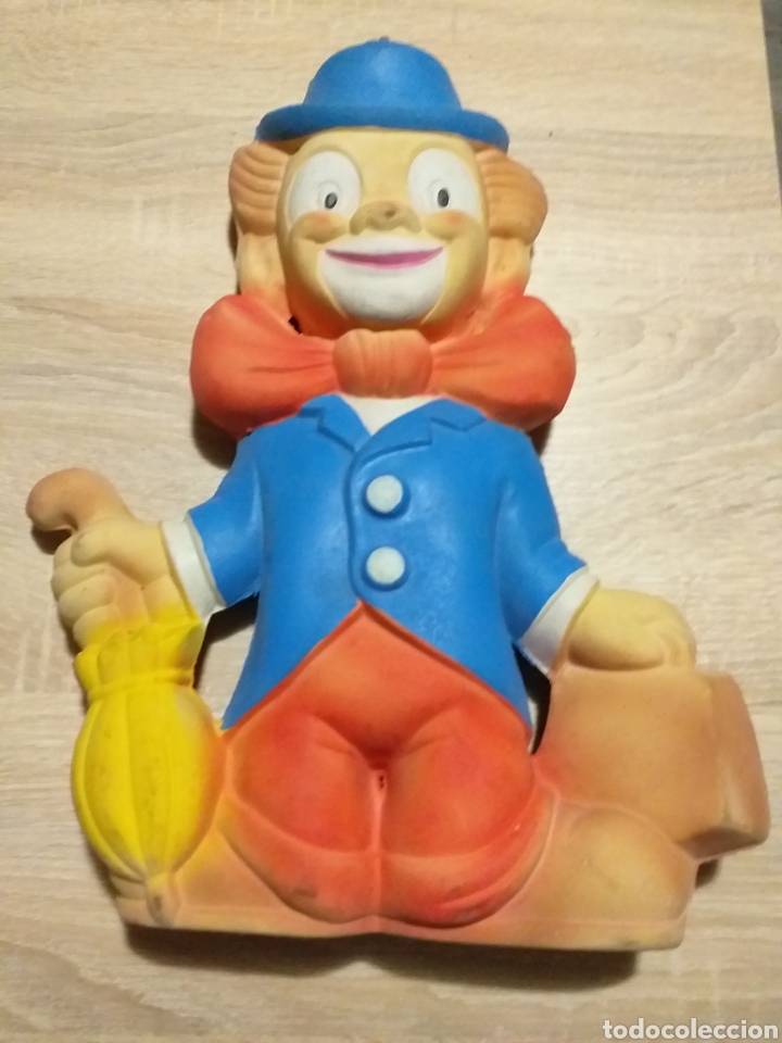 Mu&ntilde;ecas espa&ntilde;olas modernas: PAYASO BOLSA DE AGUA DUARRY - Foto 1