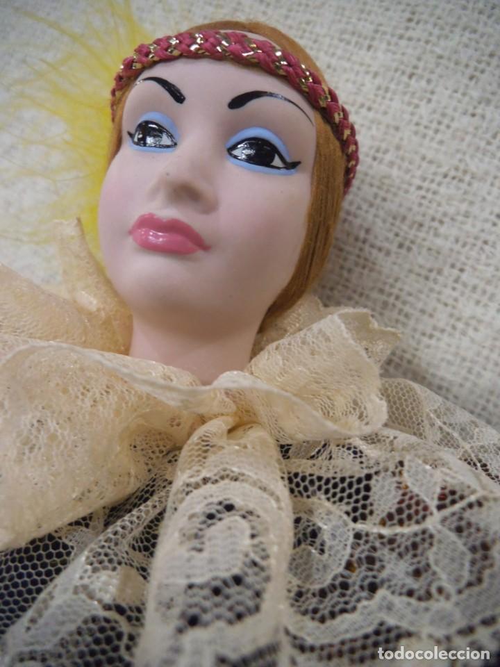 Mu&ntilde;ecas espa&ntilde;olas modernas: ARLEQUIN -MARIN- ( ADAMASCADO ) - Foto 3