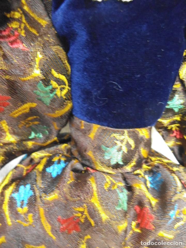 Mu&ntilde;ecas espa&ntilde;olas modernas: ARLEQUIN -MARIN- ( ADAMASCADO ) - Foto 9