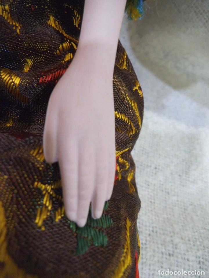 Mu&ntilde;ecas espa&ntilde;olas modernas: ARLEQUIN -MARIN- ( ADAMASCADO ) - Foto 11