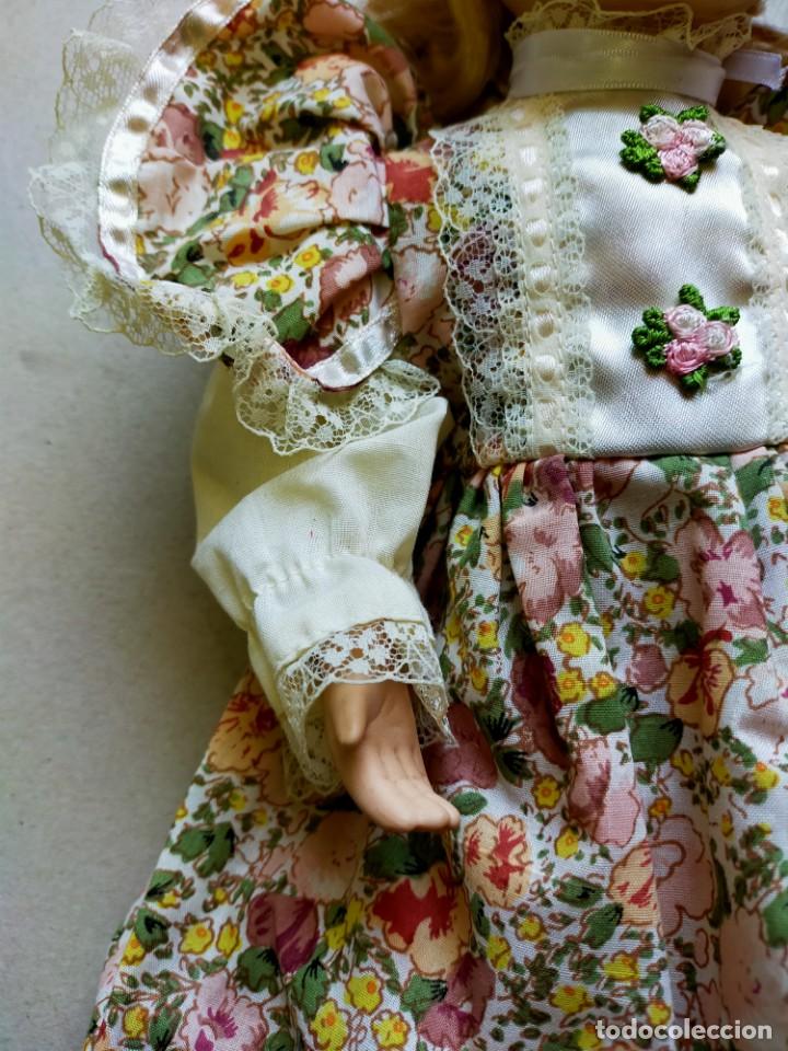Mu&ntilde;ecas espa&ntilde;olas modernas: MU&Ntilde;ECA DE PORCELANA - Foto 3