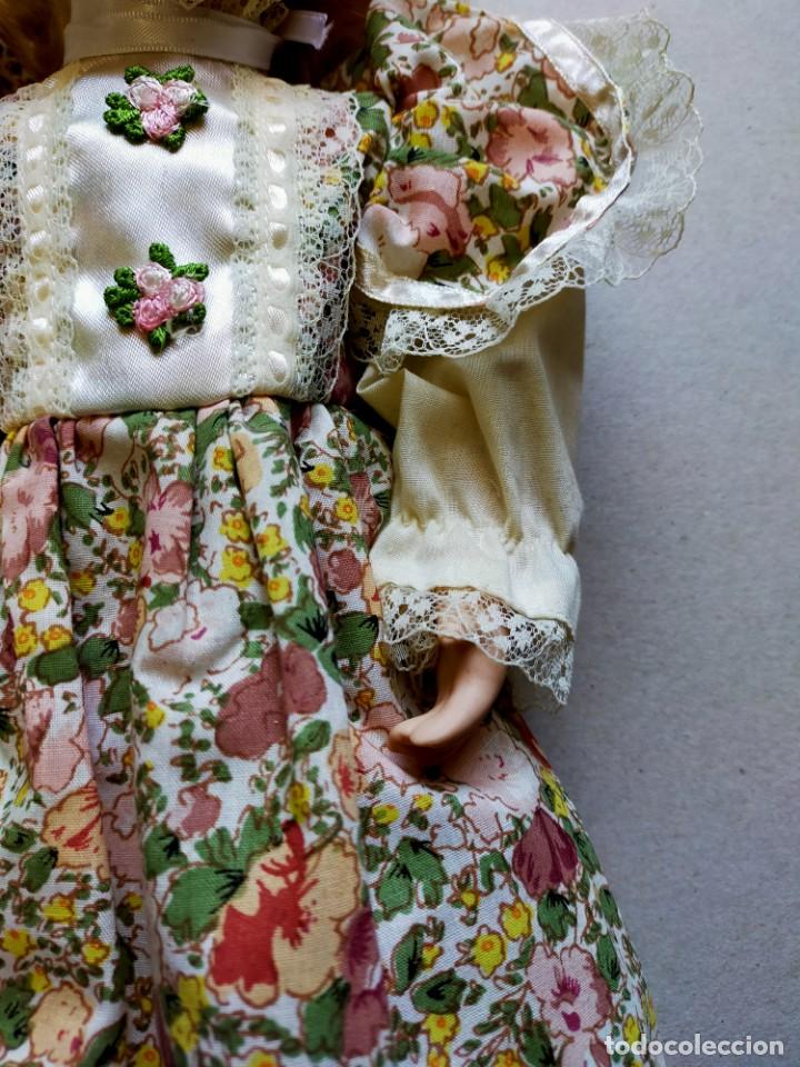 Mu&ntilde;ecas espa&ntilde;olas modernas: MU&Ntilde;ECA DE PORCELANA - Foto 4