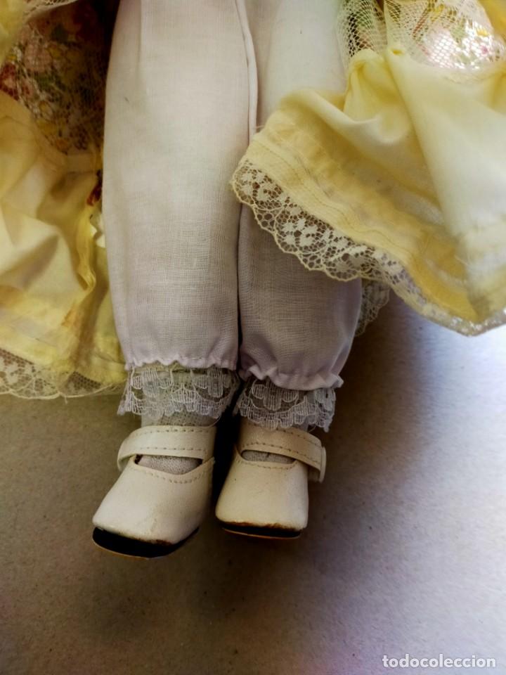 Mu&ntilde;ecas espa&ntilde;olas modernas: MU&Ntilde;ECA DE PORCELANA - Foto 6