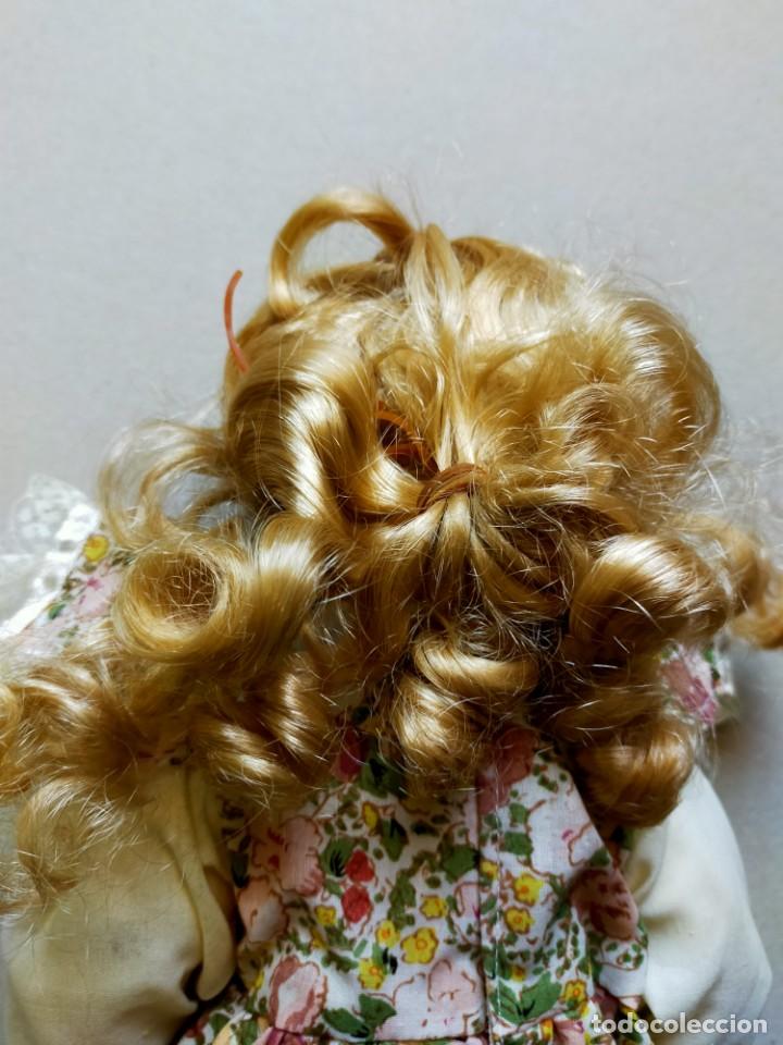 Mu&ntilde;ecas espa&ntilde;olas modernas: MU&Ntilde;ECA DE PORCELANA - Foto 9