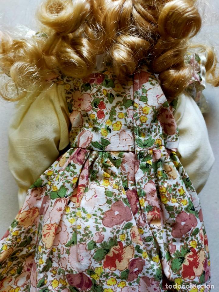 Mu&ntilde;ecas espa&ntilde;olas modernas: MU&Ntilde;ECA DE PORCELANA - Foto 10