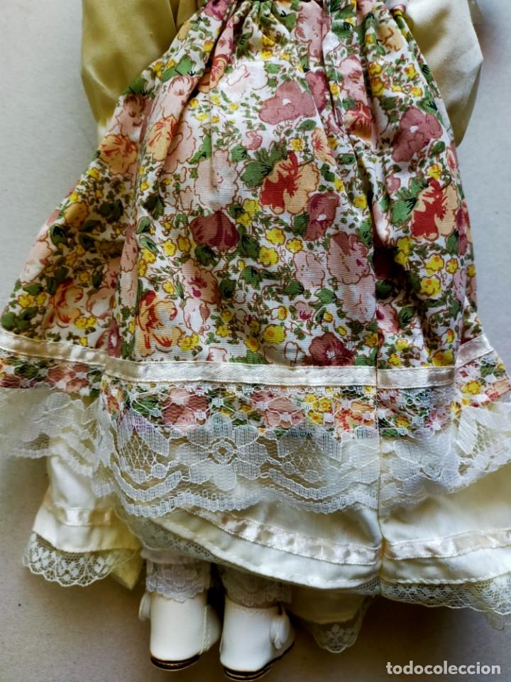 Mu&ntilde;ecas espa&ntilde;olas modernas: MU&Ntilde;ECA DE PORCELANA - Foto 11