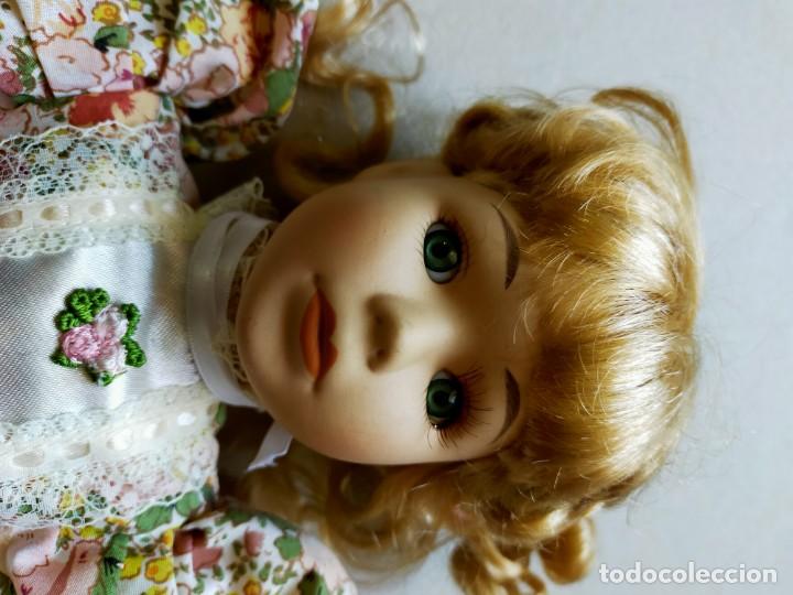 Mu&ntilde;ecas espa&ntilde;olas modernas: MU&Ntilde;ECA DE PORCELANA - Foto 16